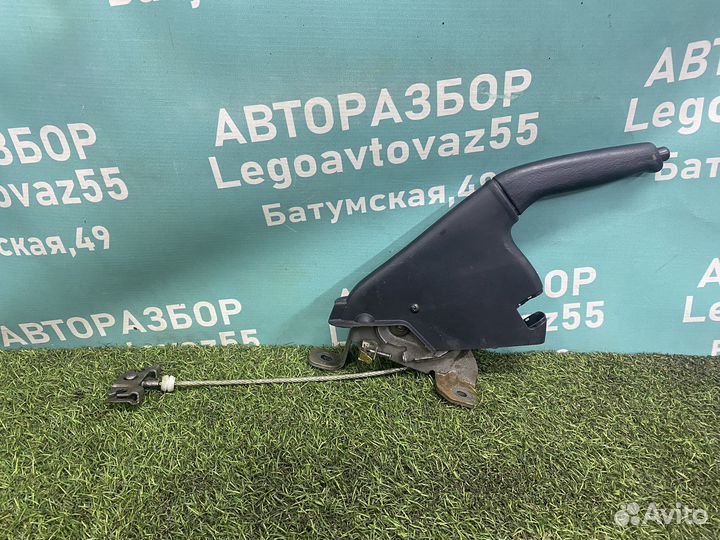 Рычаг ручника Nissan sunny fb15