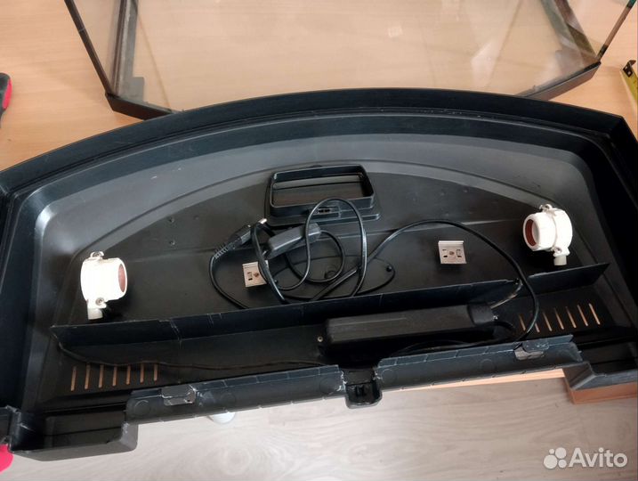 Аквариум aquael pap/pao 60 classic