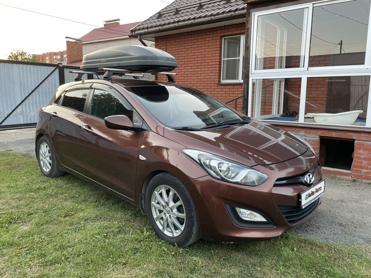 Hyundai i30: фото владельца