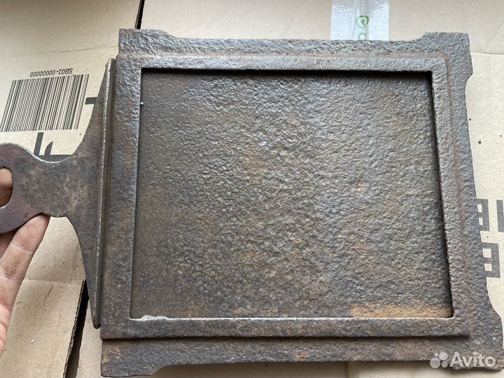 Дверца для печки СССР