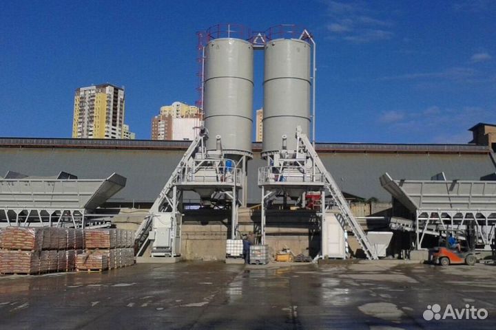 Товарный бетон