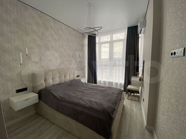 2-к. квартира, 60 м², 16/16 эт.