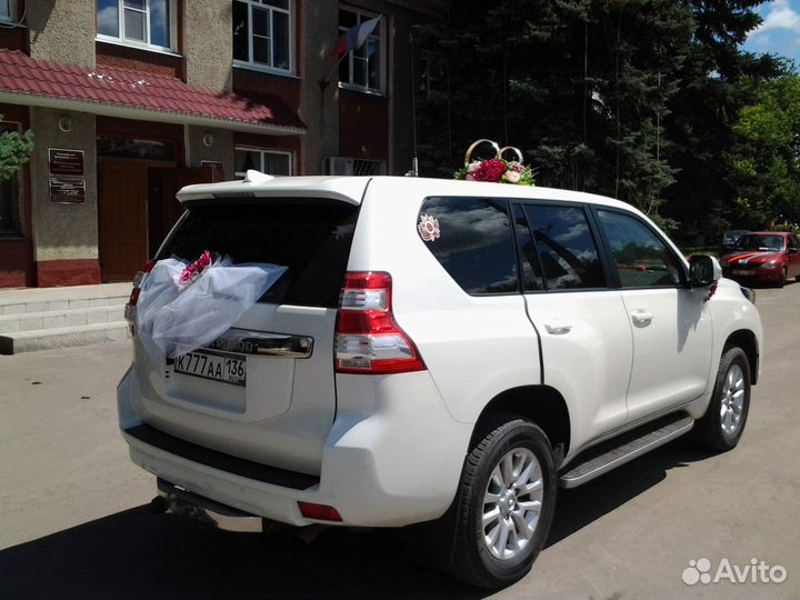 Заказ свадебного авто