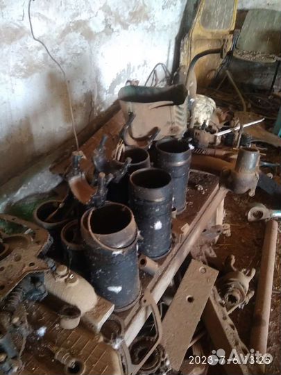 Погрузчик,кара