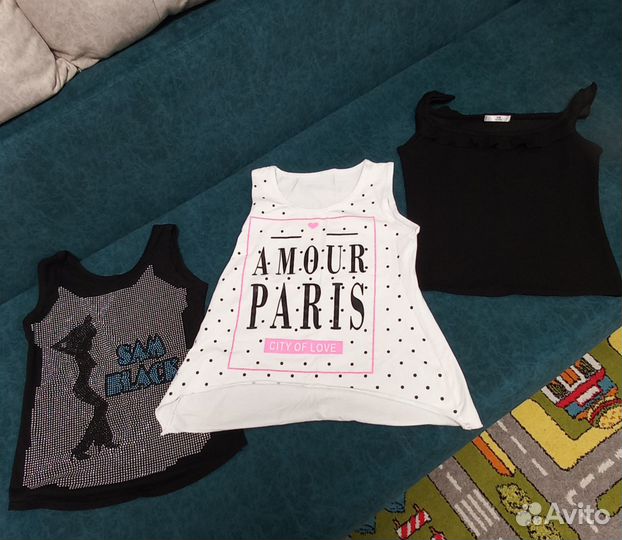 Вещи женские 44 размер пакетом