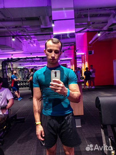 Тренер по фитнесу Онлайн