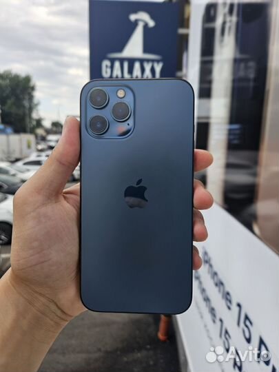 iPhone 12 Pro Max, 128 ГБ