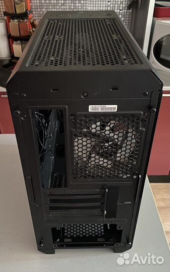 Корпус компьютерный ZET gaming Rare Minicase MS1