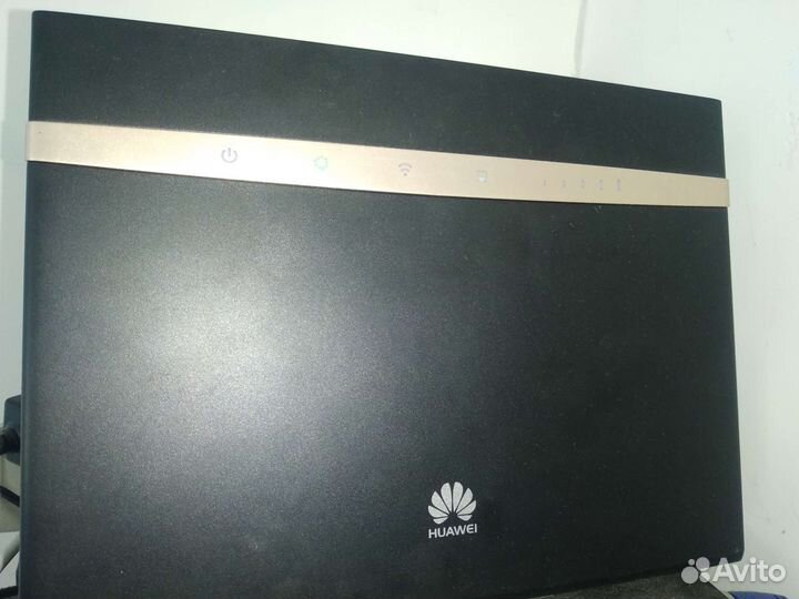 Гибридный роутер Huawei B625s-23a