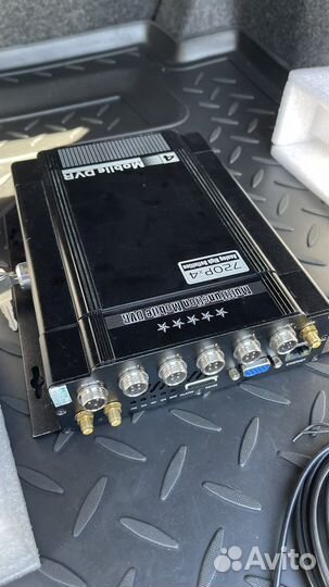 Автомобильный видеорегистратор