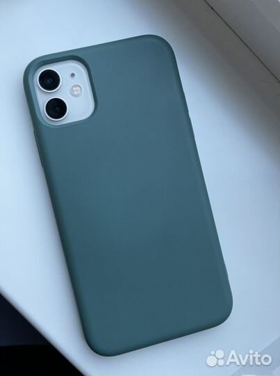 Чехлы на iPhone