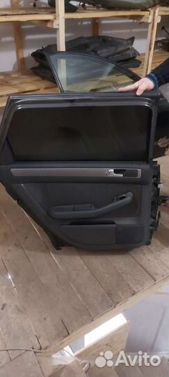 Двери на audi