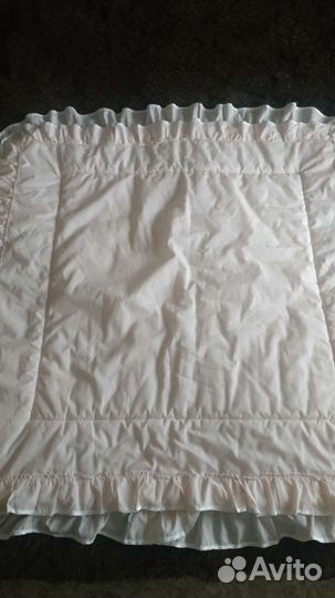 Конверт на выписку для девочки осень- зима