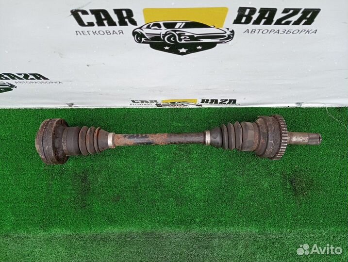 Полуось задняя (приводной вал, шрус) Opel Omega