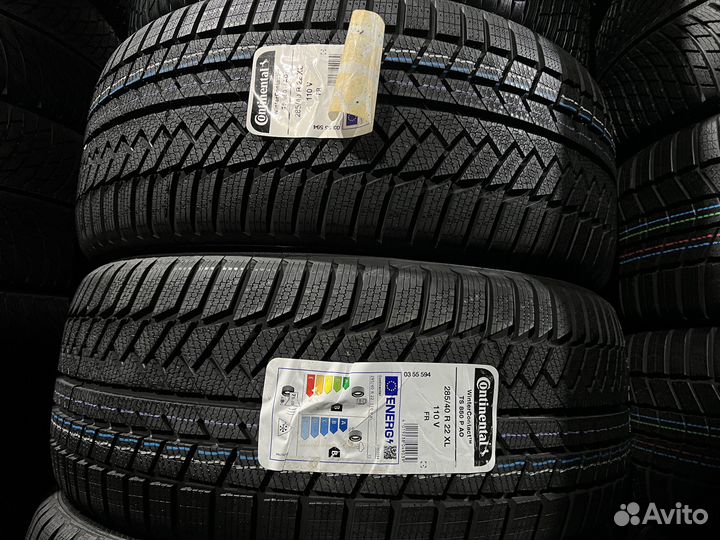 Continental WinterContact TS 850 P SUV 285/40 R22 110V