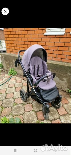 Коляска 3 в 1