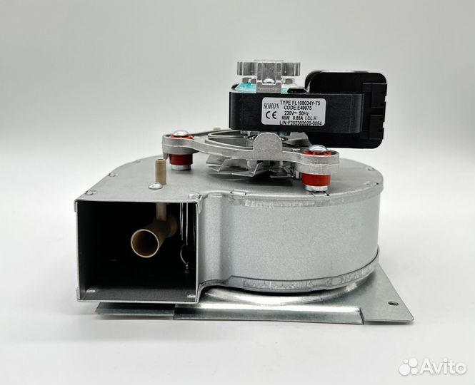 Вентилятор для котлов Вайлант 32 кВт 0020051400