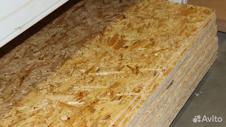 OSB-3 муром 6мм