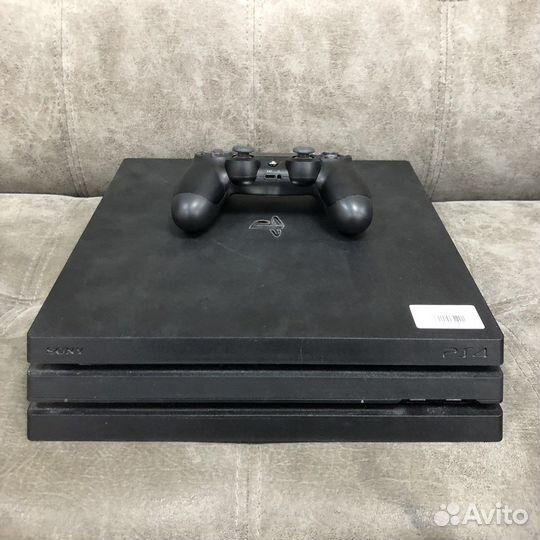 Sony PS4 Pro CUH-7208B 1Tb (523004)