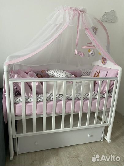 Мобиль на кроватку