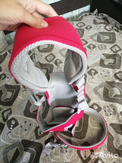 Переноска кенгуру для малыша