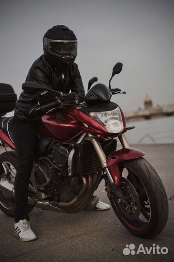 Honda cb600f (Hornet)