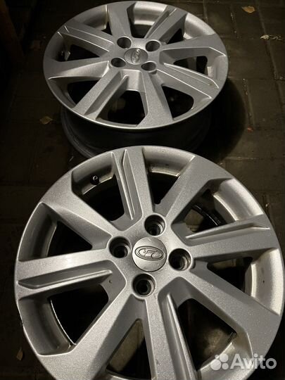 Диски на весту