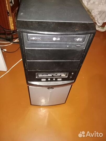 Системный блок LG