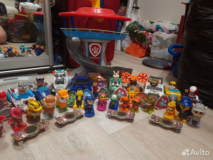 Щенячий патруль