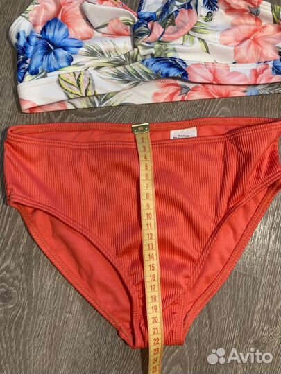 Купальник новый 7-8 с upf 50