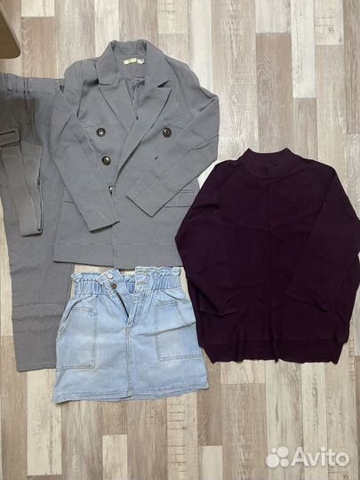 Женские вещи пакетом 42 44