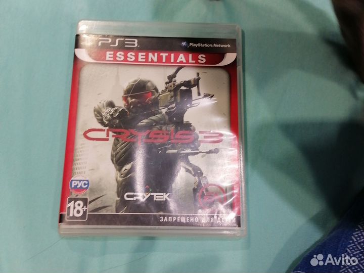 Crysis 3