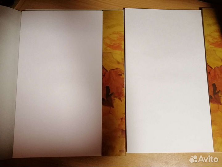 Бумага для акварели А3