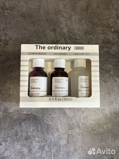 Набор the ordinary