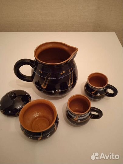 Керамический комплект