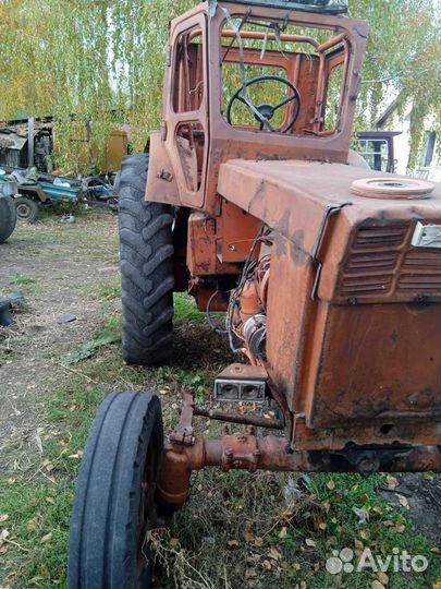 Трактор ВТЗ Т-40, 1982