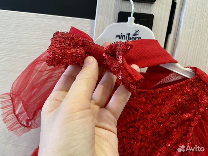 Праздничные платья 86 р
