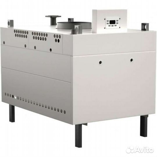 Газовый котел напольный ков 200