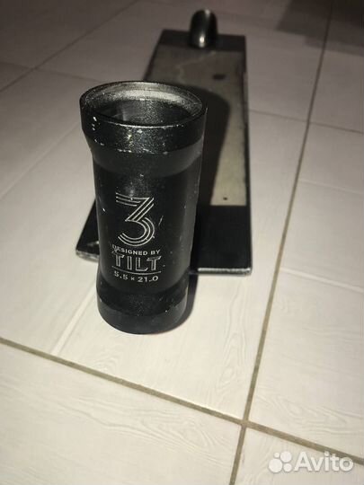 Дека Tilt theory 3