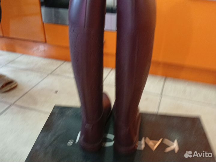 Резиновые сапоги