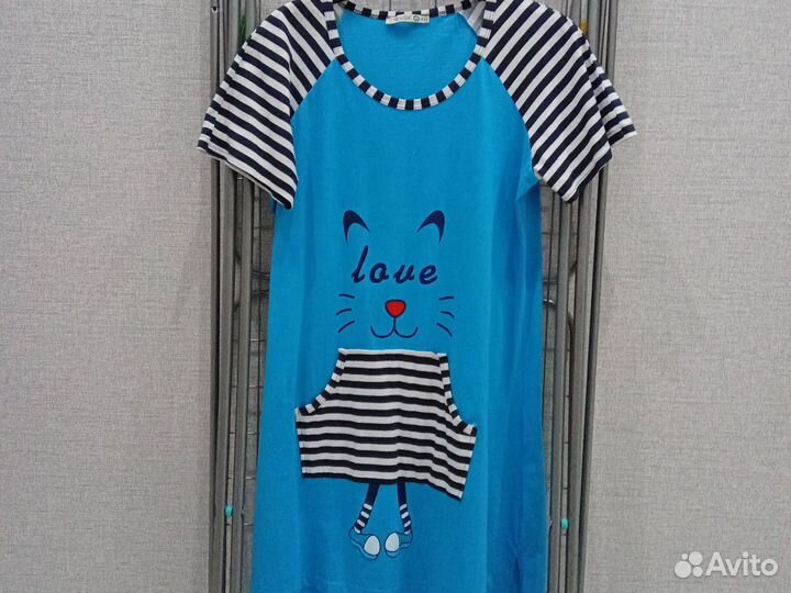 Платье туника