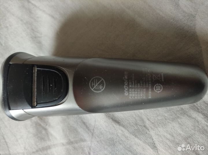 Бритва электрическая бу enchen