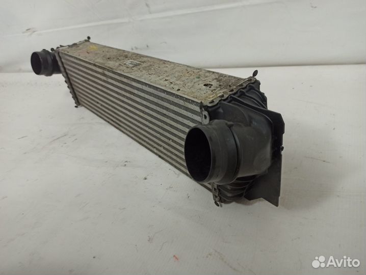 Радиатор интеркулера BMW 5-серия F10 F11 N47
