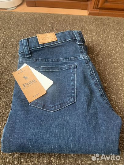 Джинсы детские Polo ralph размер 14(12-14) 150