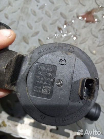 Насос водяной (помпа) (Volkswagen Tiguan)