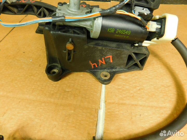 Педаль газа на Lincoln Navigator 2 04-06гг