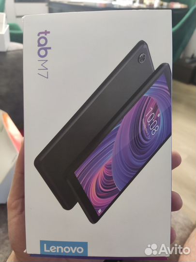 Планшет lenovo tab M7