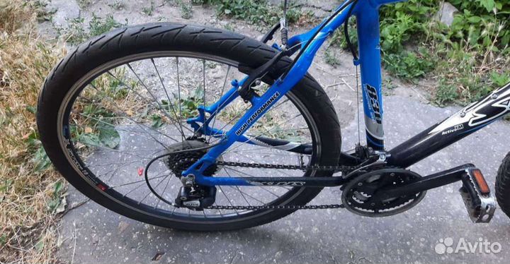 Велосипед Stels Navigator 830