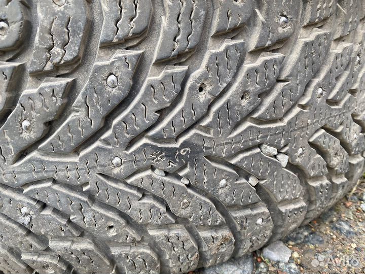 Nokian Tyres Hakkapeliitta 9 2.25/55 R17