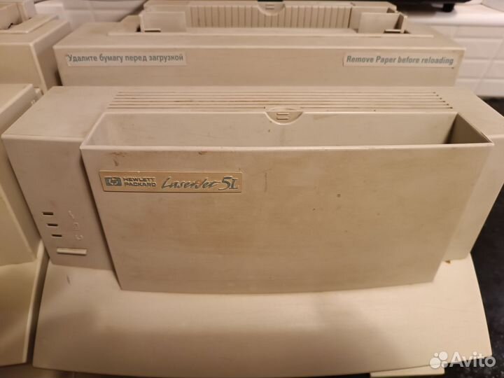 Принтеры HP